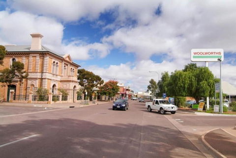 Augusta Budget Motel - Inverell Accommodation 0