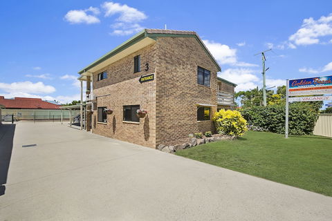Golden Beach Motor Inn - Inverell Accommodation 0