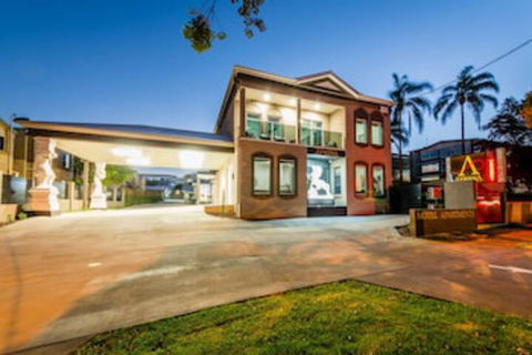 Athena Motel Apartments - Inverell Accommodation 0