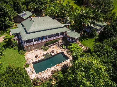 A PERFECT STAY - Bangalla Estate - Inverell Accommodation 0