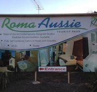 Roma Aussie Tourist Park - Inverell Accommodation
