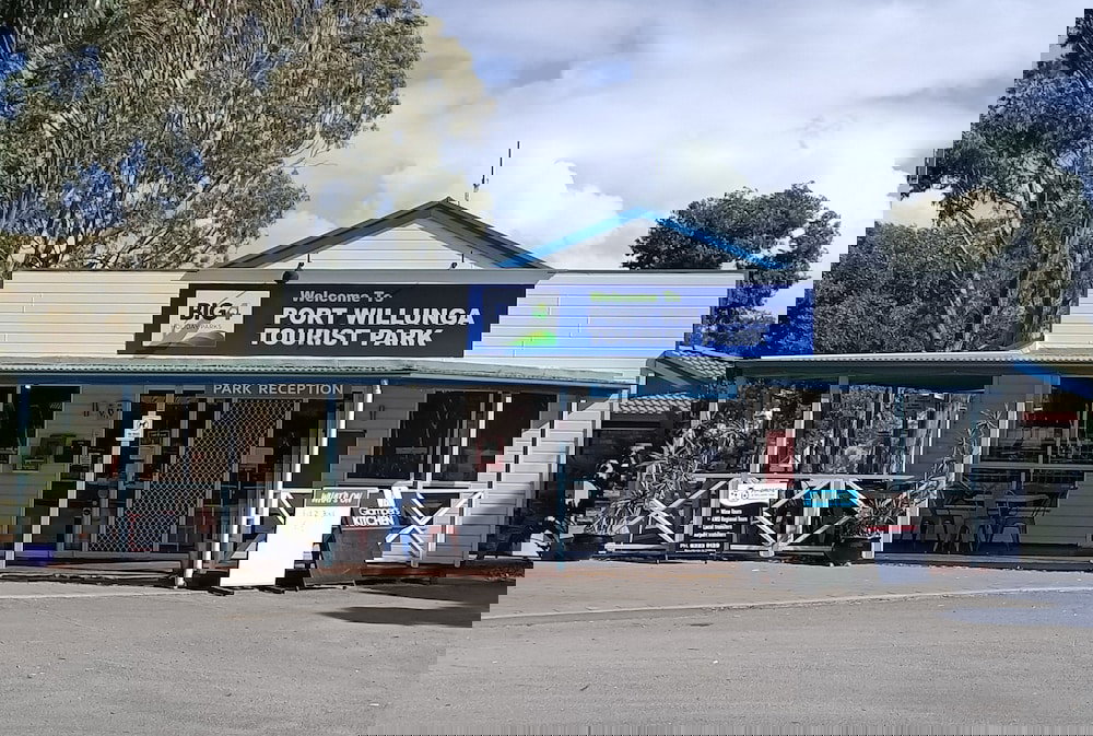 Silver Sands SA Inverell Accommodation