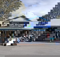 Big4 Port Willunga Tourist Park - Inverell Accommodation