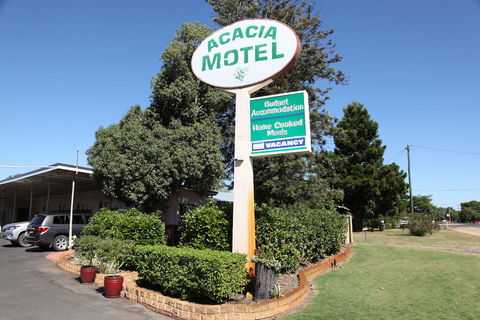 Acacia Motel - Inverell Accommodation 3