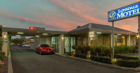 Hamilton Lonsdale Motel - Inverell Accommodation 0