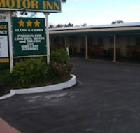 Avocado Motor Inn - Inverell Accommodation