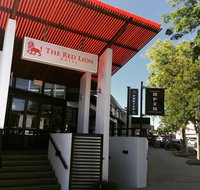 The Red Lion Hotel - Inverell Accommodation