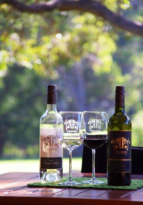 Arimia Restaurant And Winery - Inverell Accommodation 11