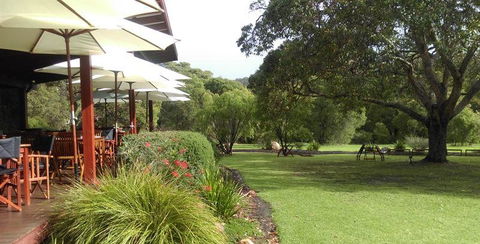 Arimia Restaurant And Winery - Inverell Accommodation 21