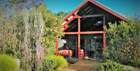 Arimia Restaurant And Winery - Inverell Accommodation 22