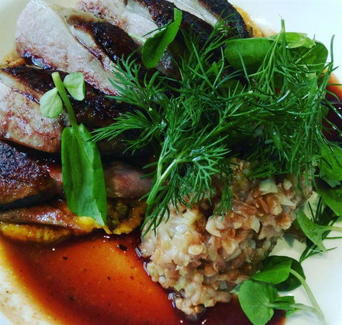 Arimia Restaurant And Winery - Inverell Accommodation 28