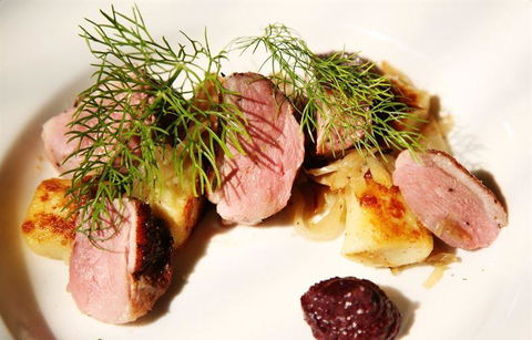 Arimia Restaurant And Winery - Inverell Accommodation 29