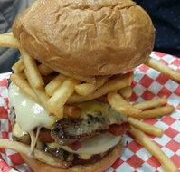 Sugar Shack Diner - Inverell Accommodation