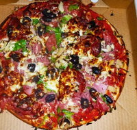 George's Pizza - Inverell Accommodation