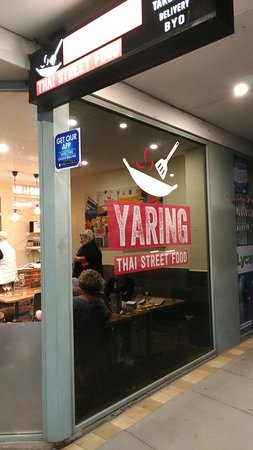 Yaring Thai Street Food - Inverell Accommodation 0