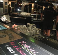 Rookies Pizzeria Bar  Grill - Inverell Accommodation