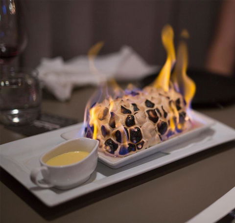 Cafe Amphora - Inverell Accommodation 16