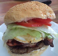 Garfield Hilltop Cafe - Inverell Accommodation