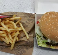 Hungry Jack's - Inverell Accommodation