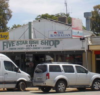Five Star Cafe - Inverell Accommodation