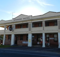 Minapre Hotel - Inverell Accommodation