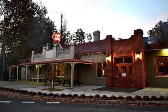 Granya ACT Inverell Accommodation