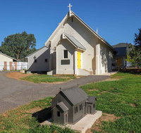 The Church Cafe Eskdale - Inverell Accommodation