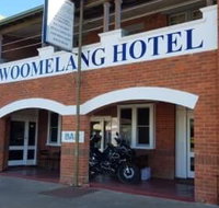 Woomelang Hotel - Inverell Accommodation