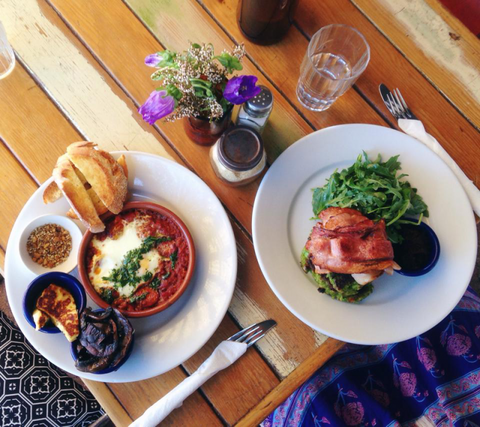 The Shak Organic Cafe & Wine Bar - Inverell Accommodation 4
