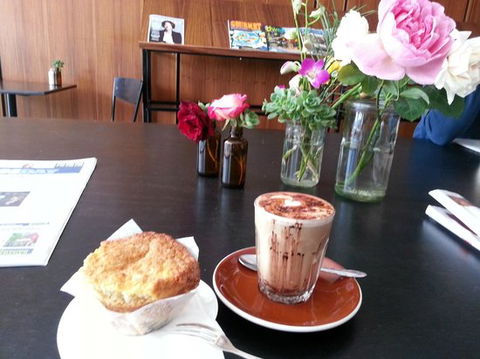 Amelia Espresso - Inverell Accommodation 0