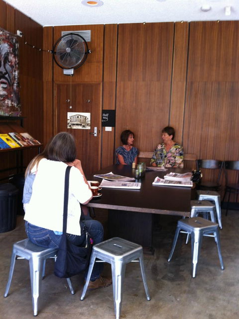 Amelia Espresso - Inverell Accommodation 9