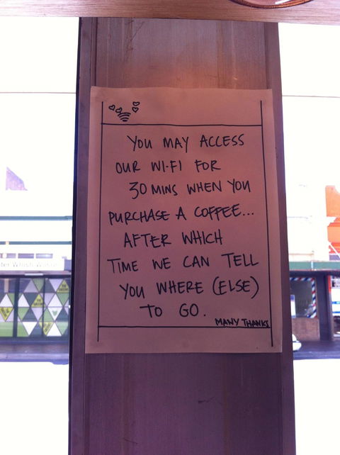 Amelia Espresso - Inverell Accommodation 8