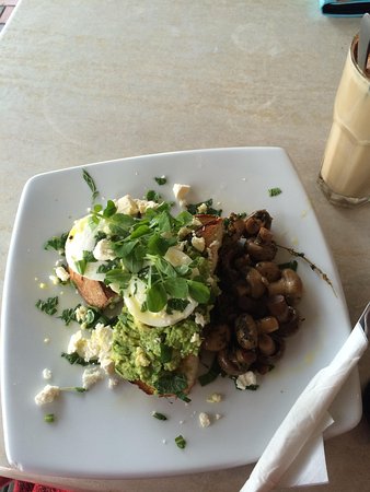 GG's Cafe Dulwich - Inverell Accommodation 0