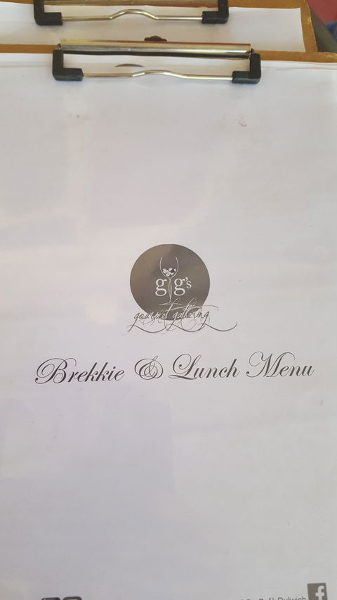 GG's Cafe Dulwich - Inverell Accommodation 4