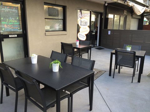 Aromas - The Great Indian Cuisine - Inverell Accommodation 0