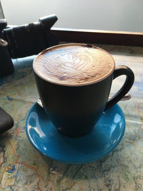Atlas Espresso - Inverell Accommodation 1