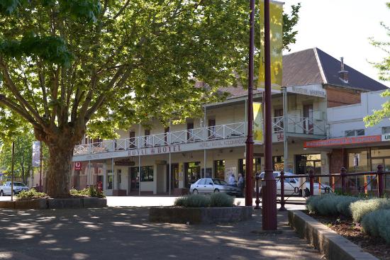 Ashford NSW Inverell Accommodation
