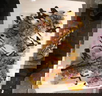 Victorian hotel restaurant - Inverell Accommodation