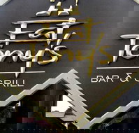 Fat Tony's Bar  Grill - Inverell Accommodation