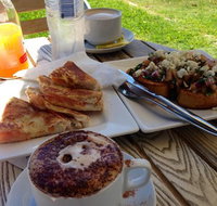 Morillas Cafe - Inverell Accommodation