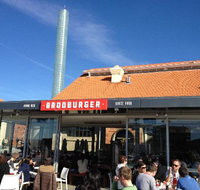 Brodburger - Inverell Accommodation