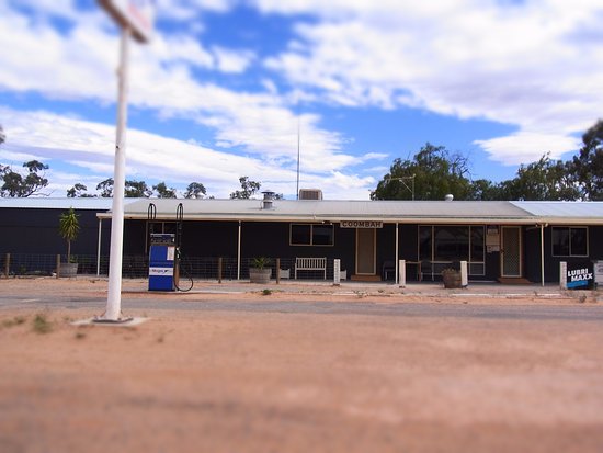 Anabranch North NSW Inverell Accommodation