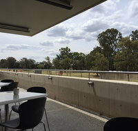 National Portrait Galley cafe - Inverell Accommodation