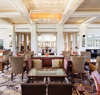 The Tea Lounge - Hyatt Hotel Canberra - Inverell Accommodation