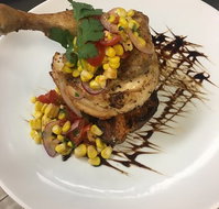 Citrus Cafe - The Mawson Club - Inverell Accommodation