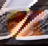 Dj's Fish 'N' Chips - Inverell Accommodation