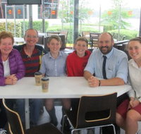 Hungry Jack's - Inverell Accommodation