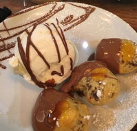Justinian's Cafe  Dessert Bar - Inverell Accommodation