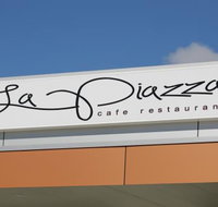 La Piazza Cafe Restaurant - Inverell Accommodation