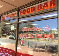 Oriana Food Bar - Inverell Accommodation